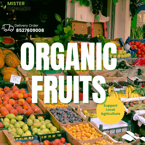 Mister Organic Fruits